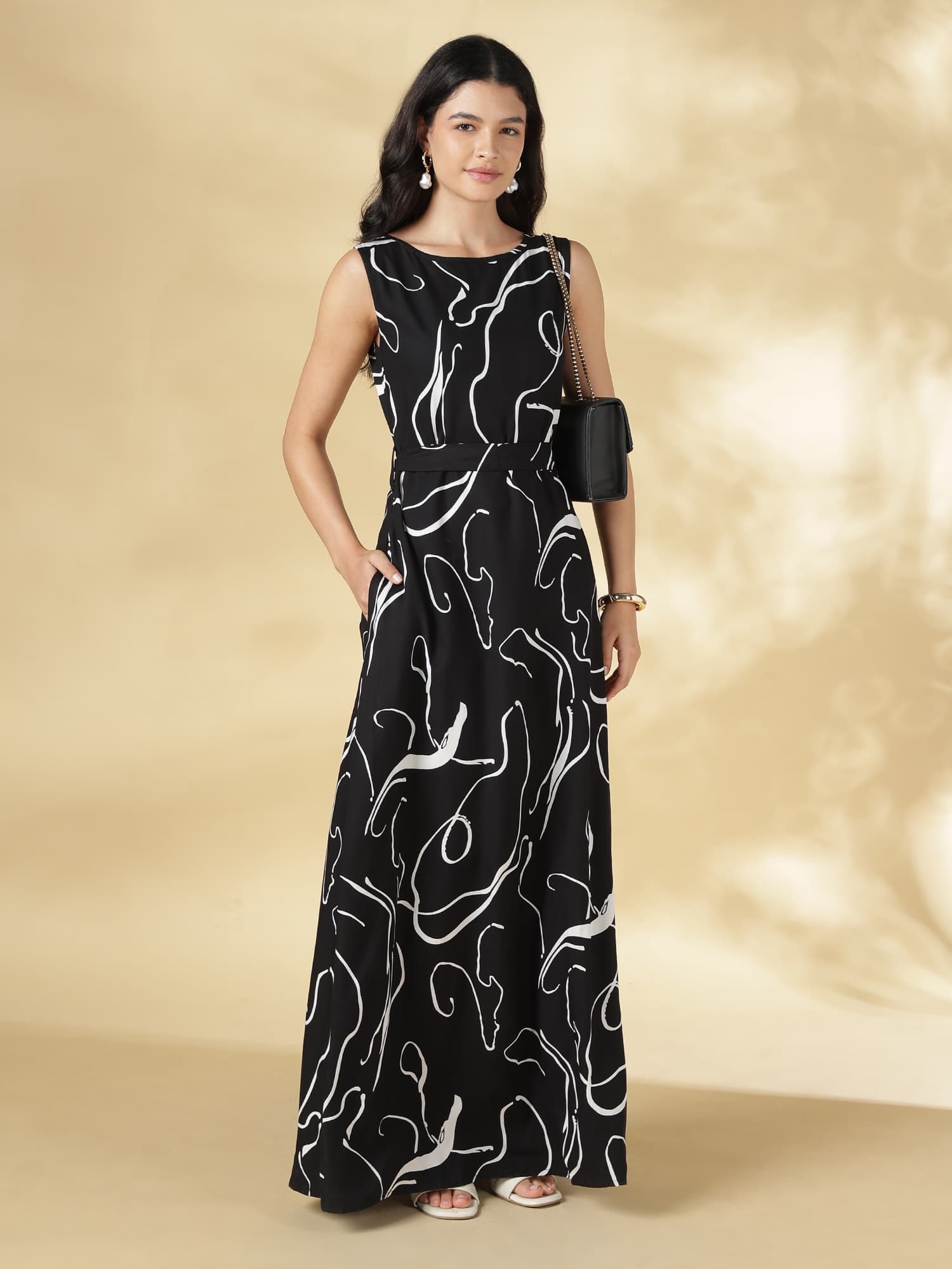 Eclipse Maxi Dress